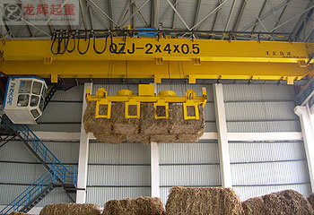 ȫԄ(dng)նl(f)늌ץؙC(j) automatic grab crane dedicated for straw power  ...