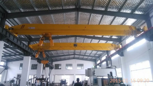 LDؙ͆C(h(hun)늄ӺJ)  LD type single girder crane(electric chain hoist ...